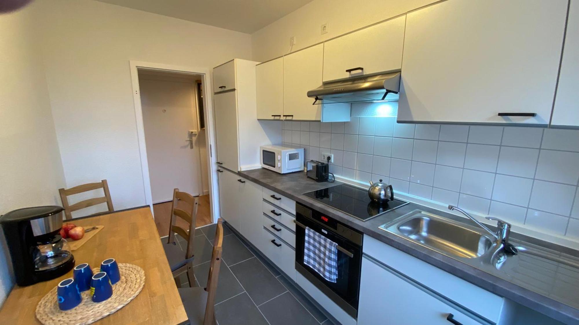 Charlie , Solingen Mitte, Ferien/Messe Wohnung Fuer Bis Zu 5 Personen Экстерьер фото