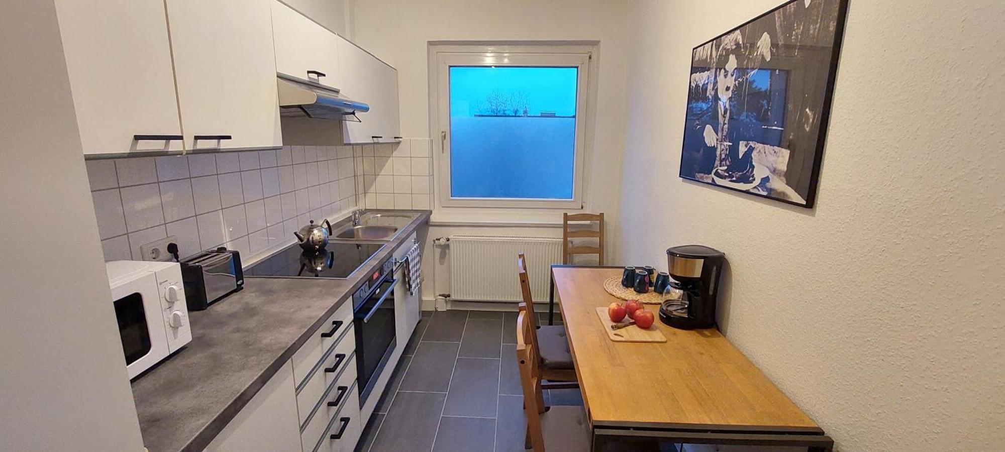 Charlie , Solingen Mitte, Ferien/Messe Wohnung Fuer Bis Zu 5 Personen Экстерьер фото